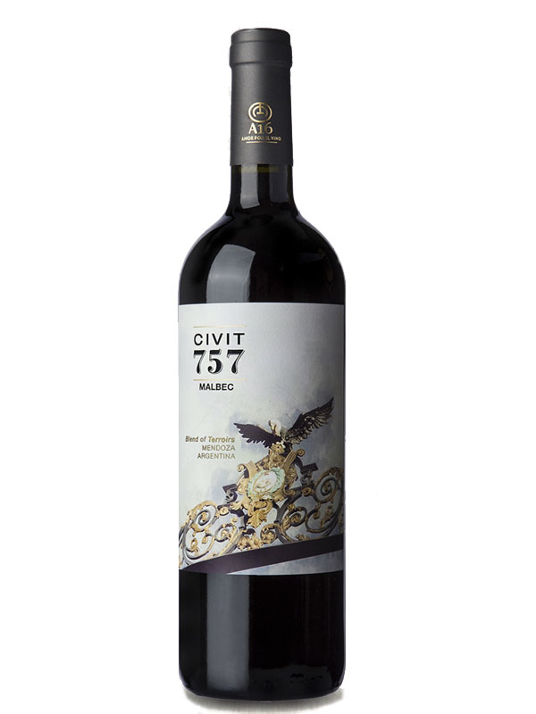 Civit 757 Gran Vino Blend de Terroirs 